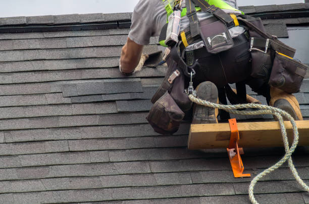 Reliable Vicksburg, MI Roofing Solutions