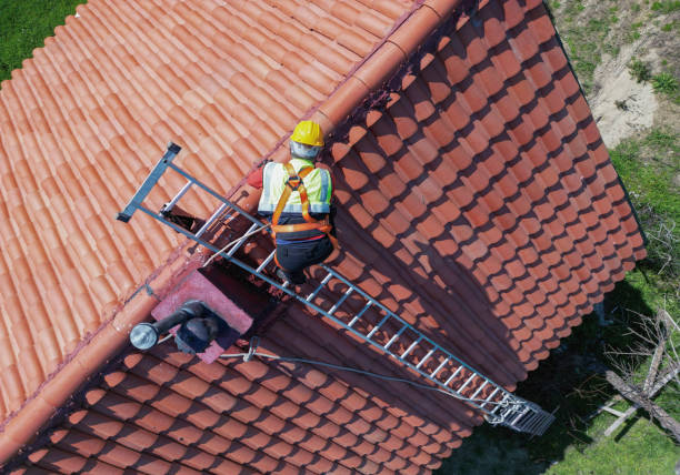 Best Commercial Roofing Services  in Vicksburg, MI