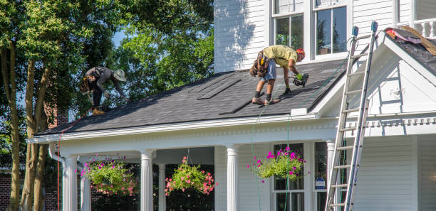 Sheet Metal Roofing in Vicksburg, MI